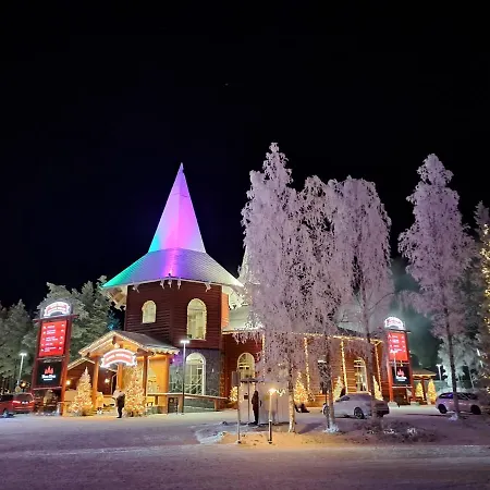 Homestay In Polar Circle