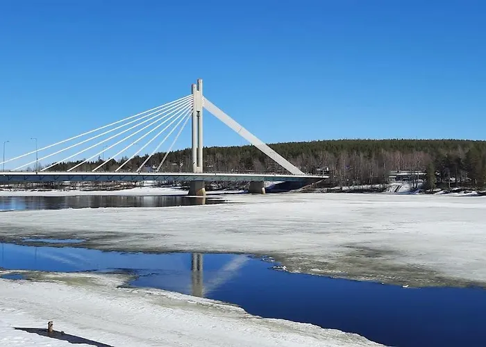 In Polar Circle * 罗瓦涅米