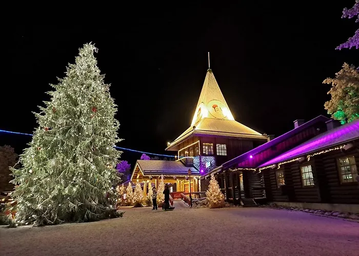 In Polar Circle Δωμάτια σε οικογενειακή κατοικία *