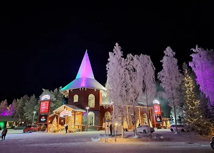 Δωμάτια σε οικογενειακή κατοικία In Polar Circle
