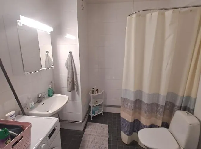 Δωμάτια σε οικογενειακή κατοικία In Polar Circle Ροβανιέμι