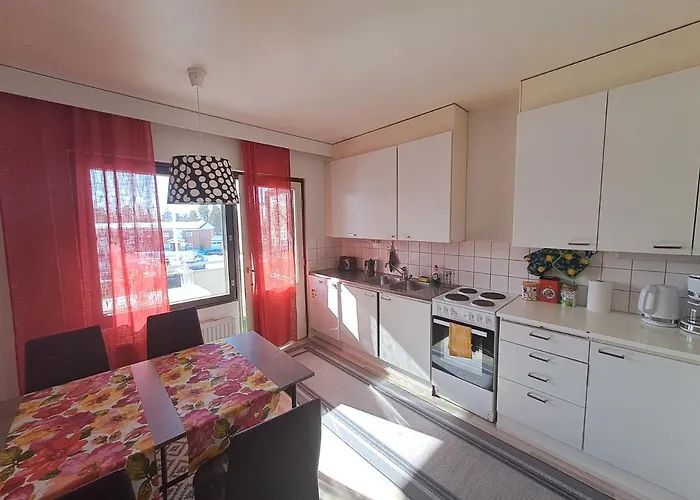 In Polar Circle Δωμάτια σε οικογενειακή κατοικία *